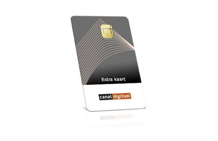 Canaldigitaal Smartcard 2e Kaart Extra