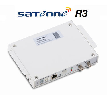 SATENNE R3 VOLAUTOMAAT (vaste uitvoering)